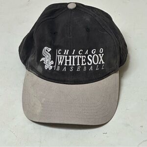 Vintage Chicago White Sox Baseball Cap